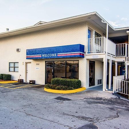 Motel 6 Chattanooga East Ngoại thất bức ảnh