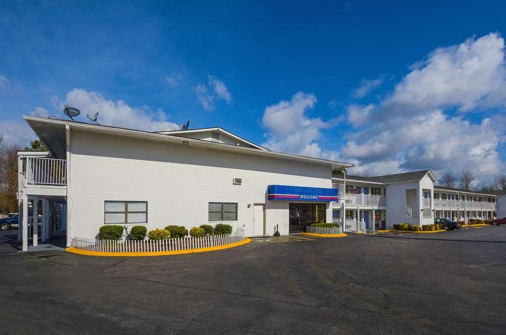 Motel 6 Chattanooga East Ngoại thất bức ảnh