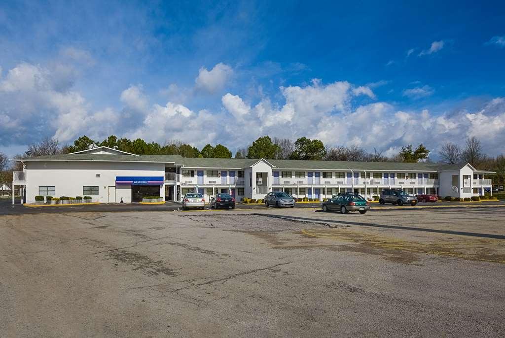 Motel 6 Chattanooga East Ngoại thất bức ảnh