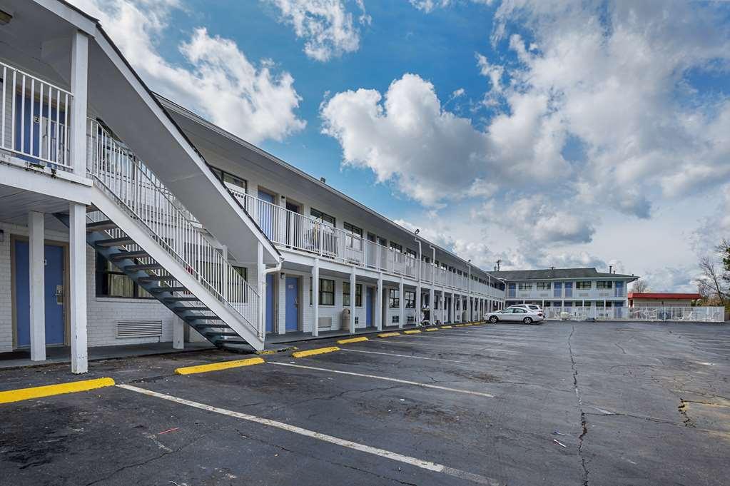 Motel 6 Chattanooga East Ngoại thất bức ảnh