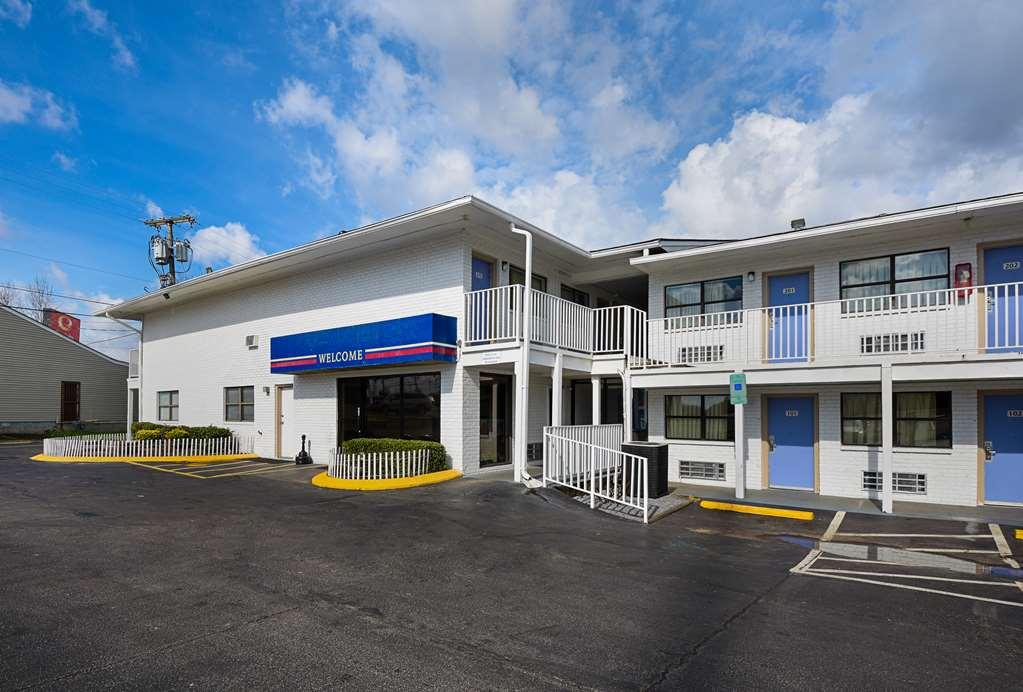 Motel 6 Chattanooga East Ngoại thất bức ảnh