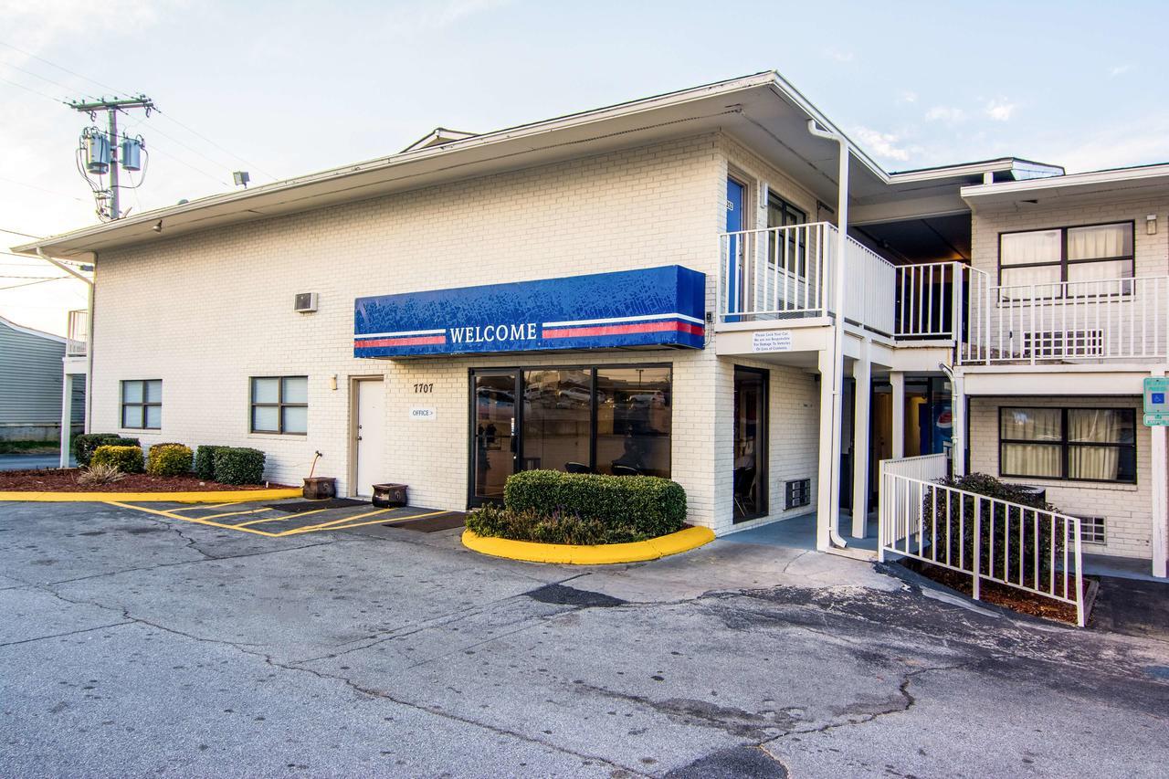 Motel 6 Chattanooga East Ngoại thất bức ảnh