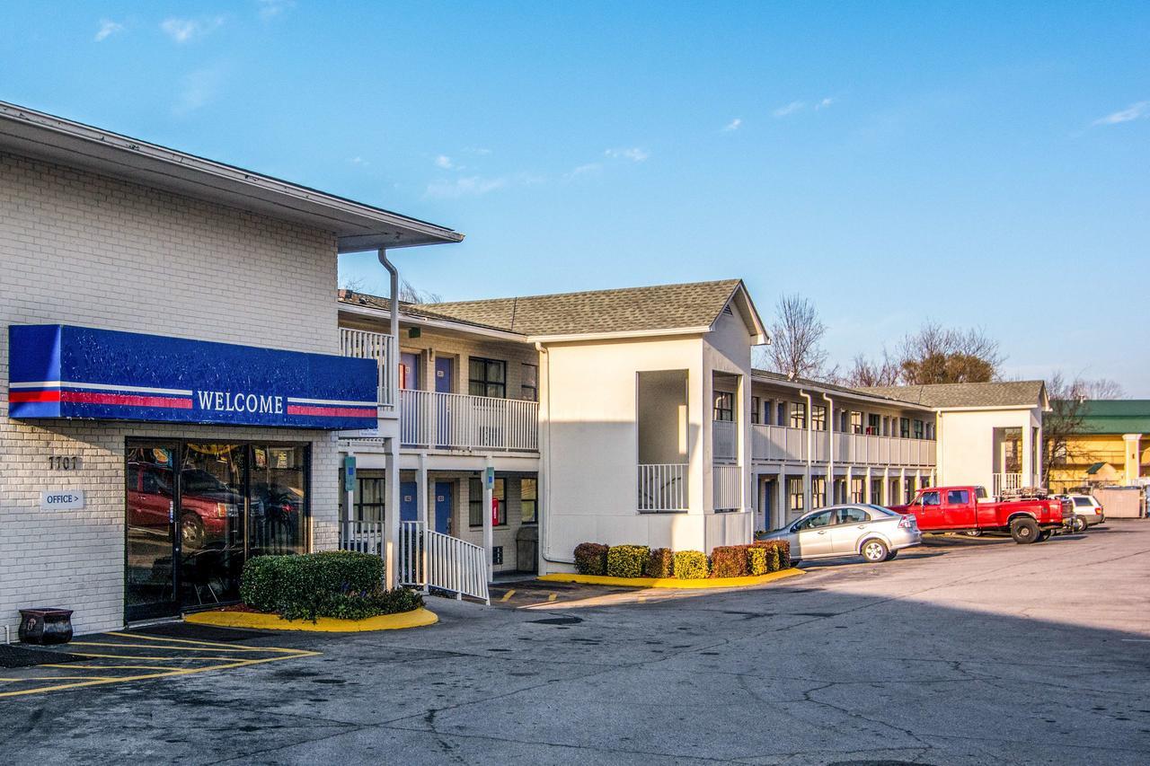 Motel 6 Chattanooga East Ngoại thất bức ảnh