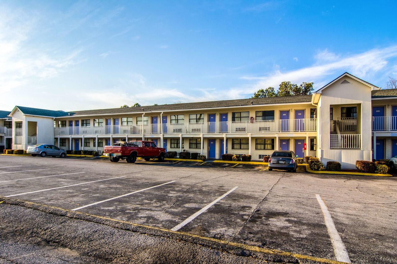 Motel 6 Chattanooga East Ngoại thất bức ảnh