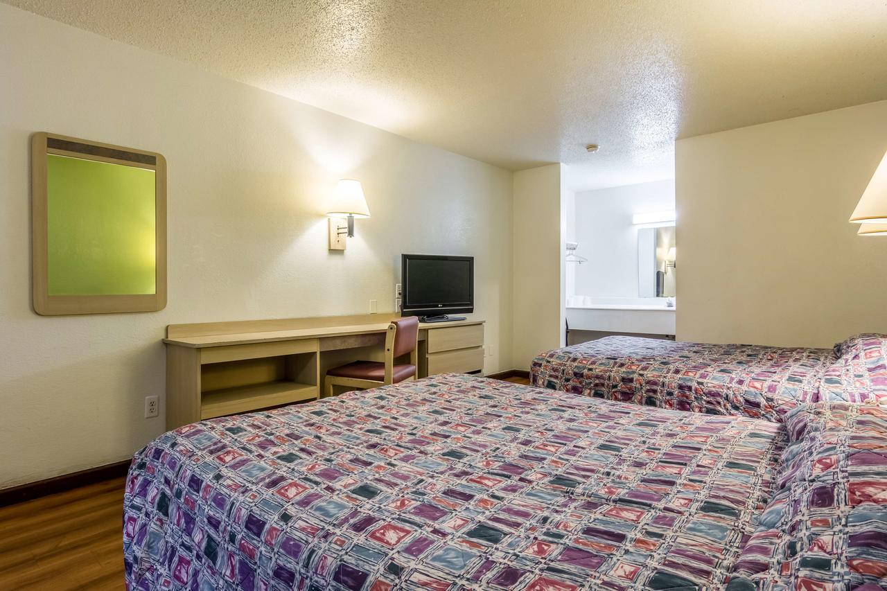 Motel 6 Chattanooga East Ngoại thất bức ảnh