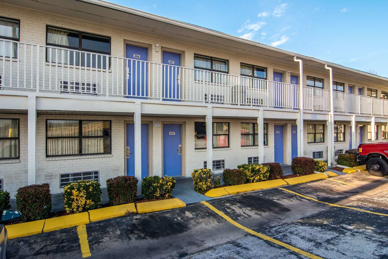 Motel 6 Chattanooga East Ngoại thất bức ảnh