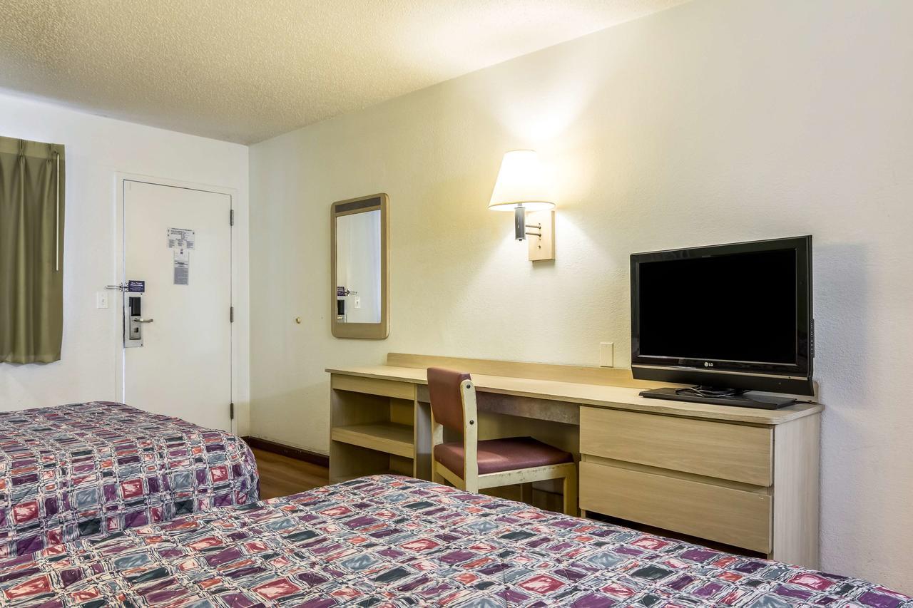 Motel 6 Chattanooga East Ngoại thất bức ảnh