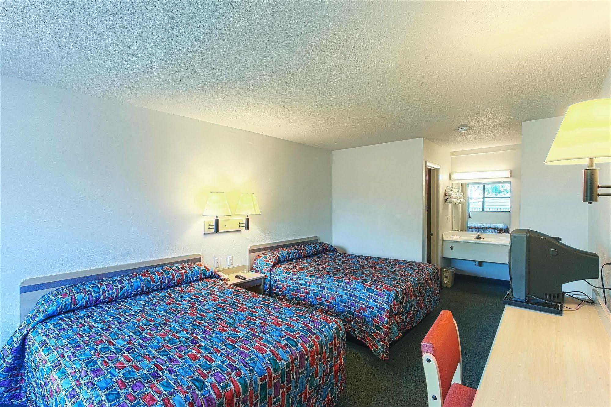 Motel 6 Chattanooga East Ngoại thất bức ảnh