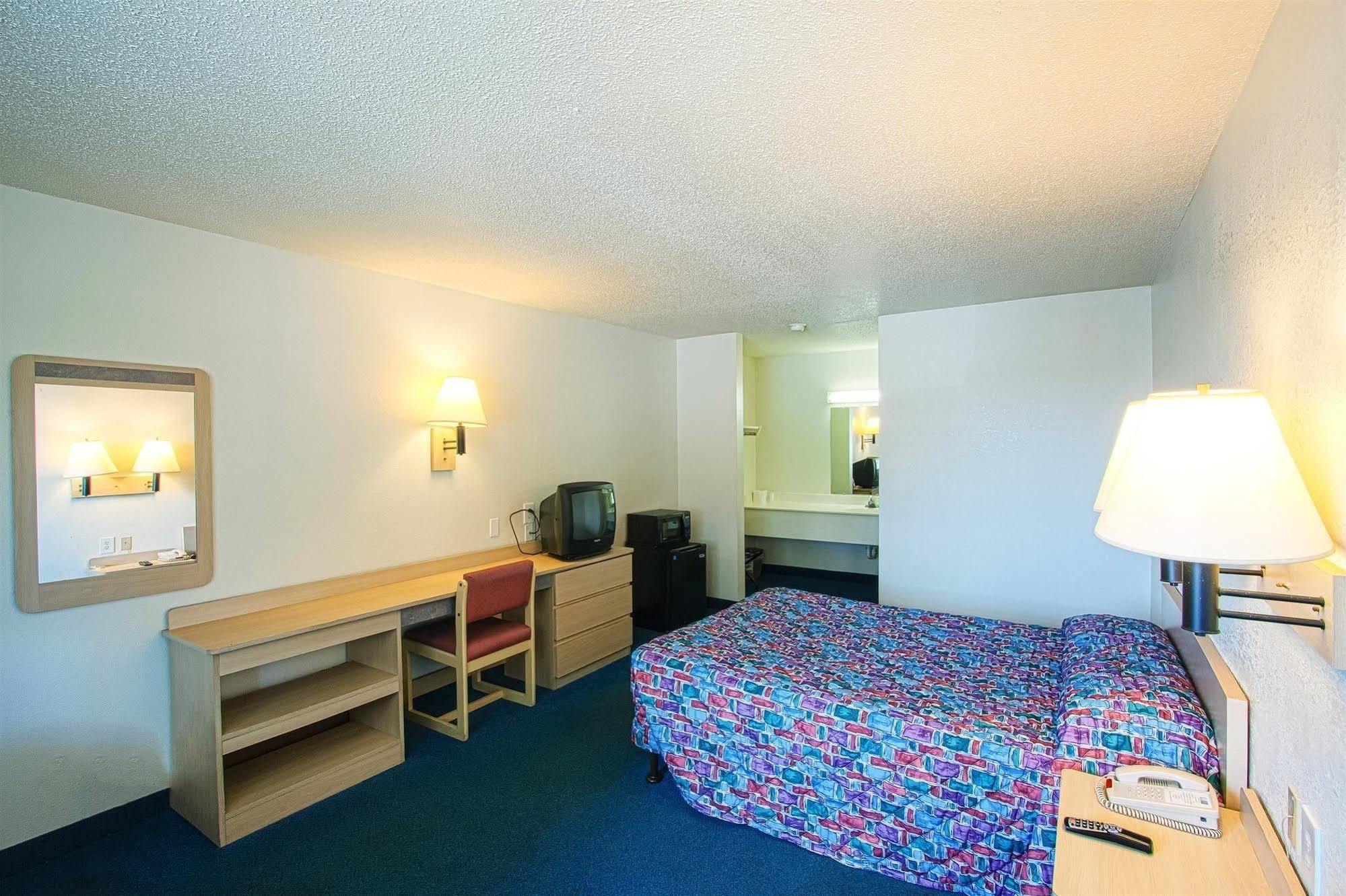 Motel 6 Chattanooga East Ngoại thất bức ảnh