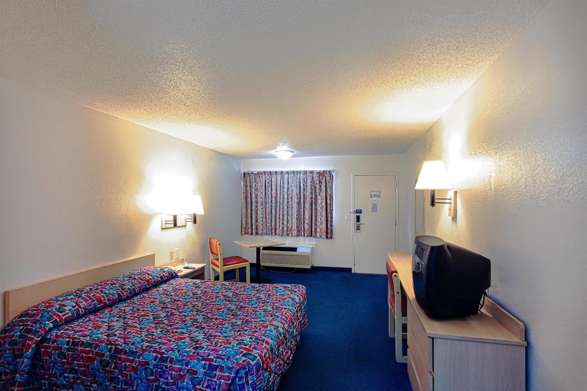 Motel 6 Chattanooga East Ngoại thất bức ảnh