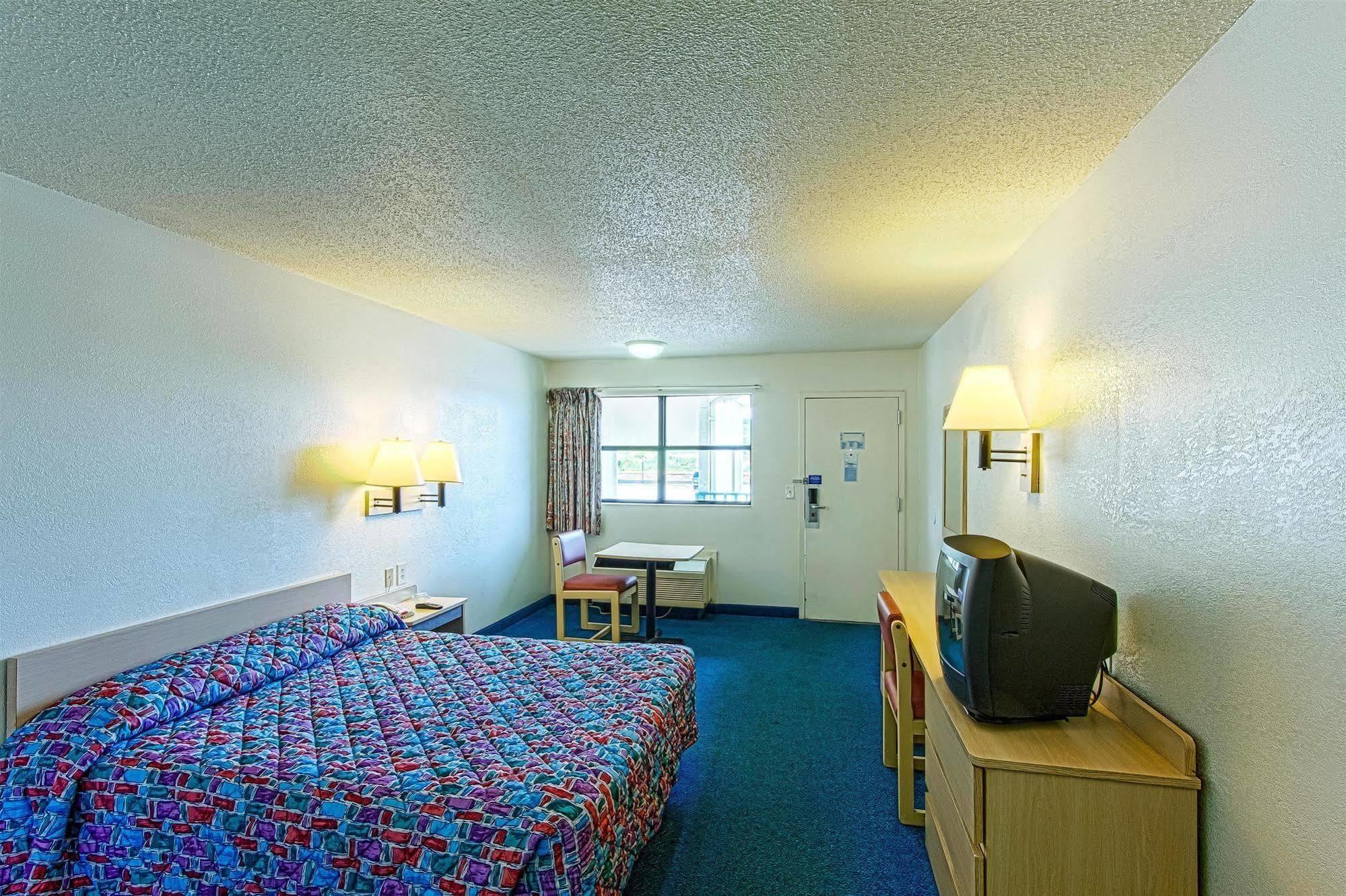 Motel 6 Chattanooga East Ngoại thất bức ảnh