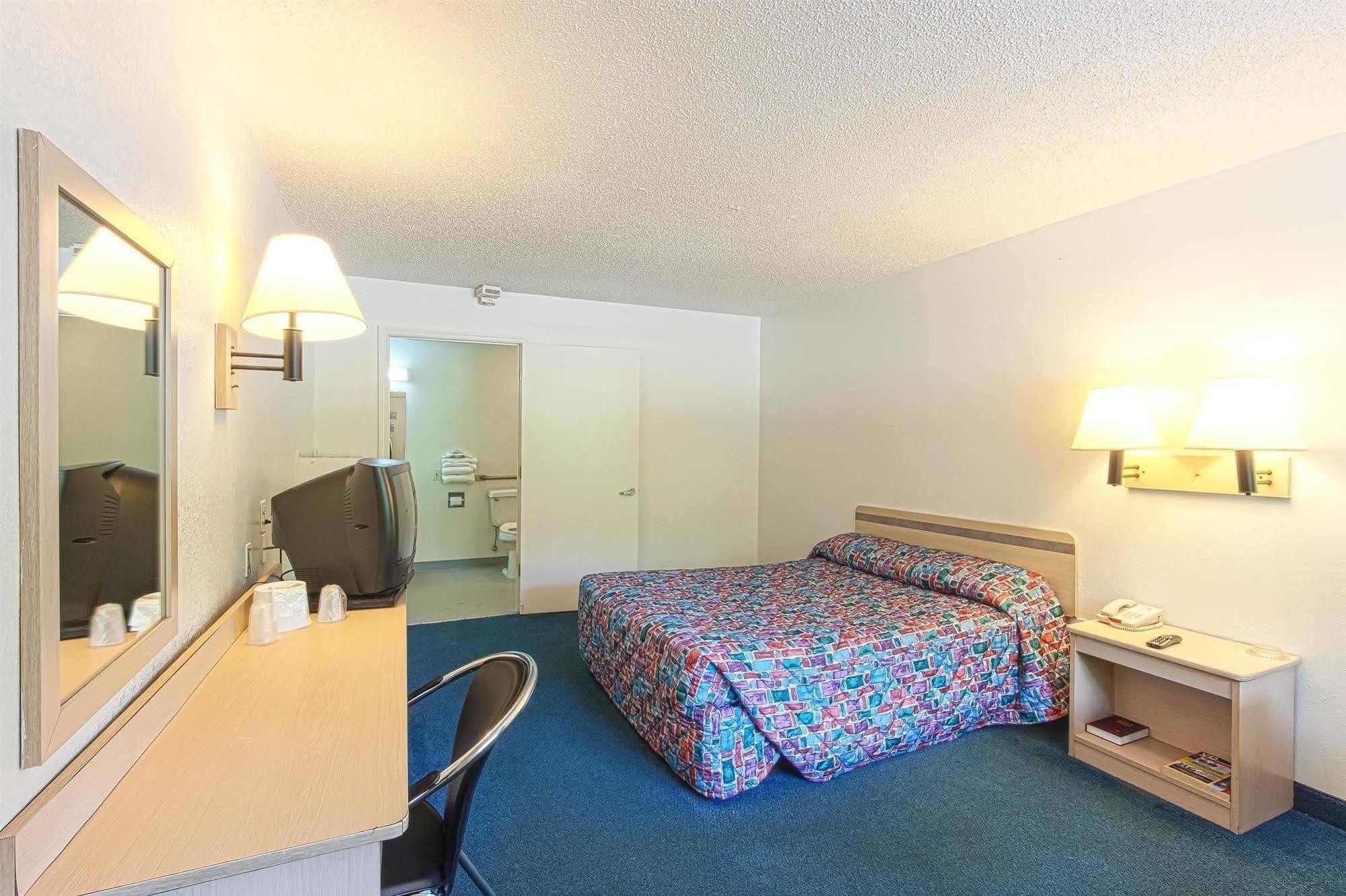 Motel 6 Chattanooga East Ngoại thất bức ảnh