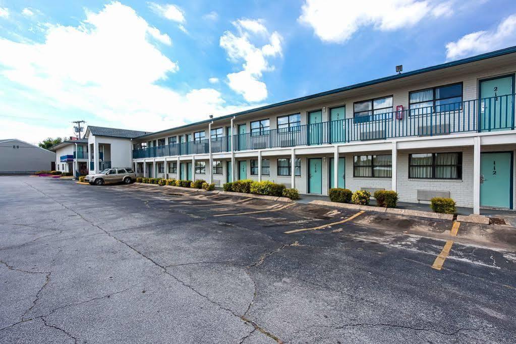 Motel 6 Chattanooga East Ngoại thất bức ảnh