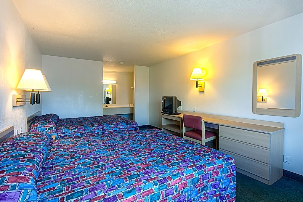 Motel 6 Chattanooga East Phòng bức ảnh