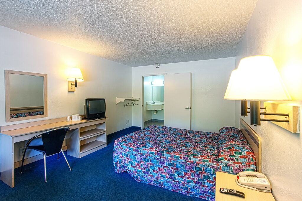 Motel 6 Chattanooga East Phòng bức ảnh